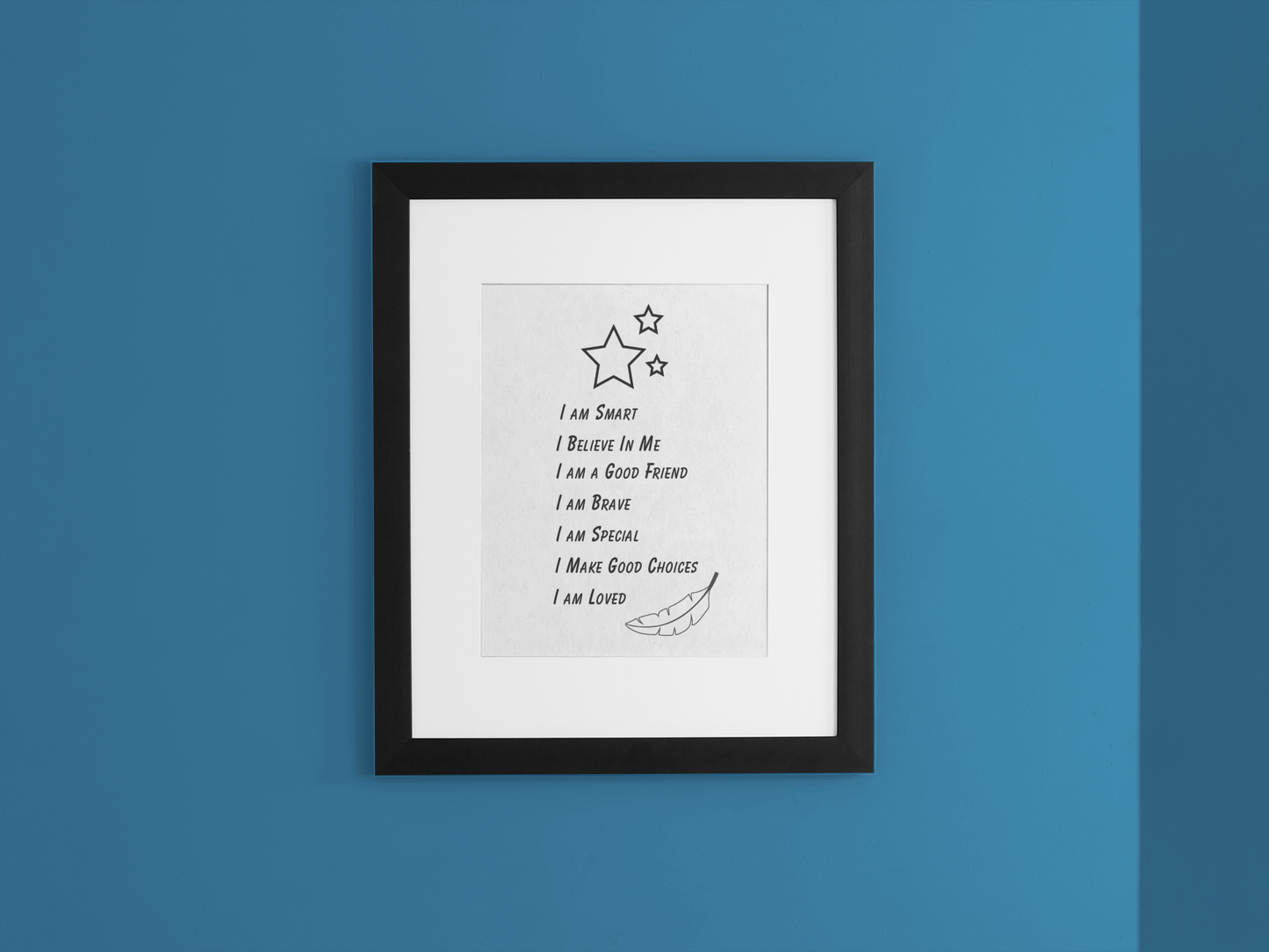 Affirmations for Kids