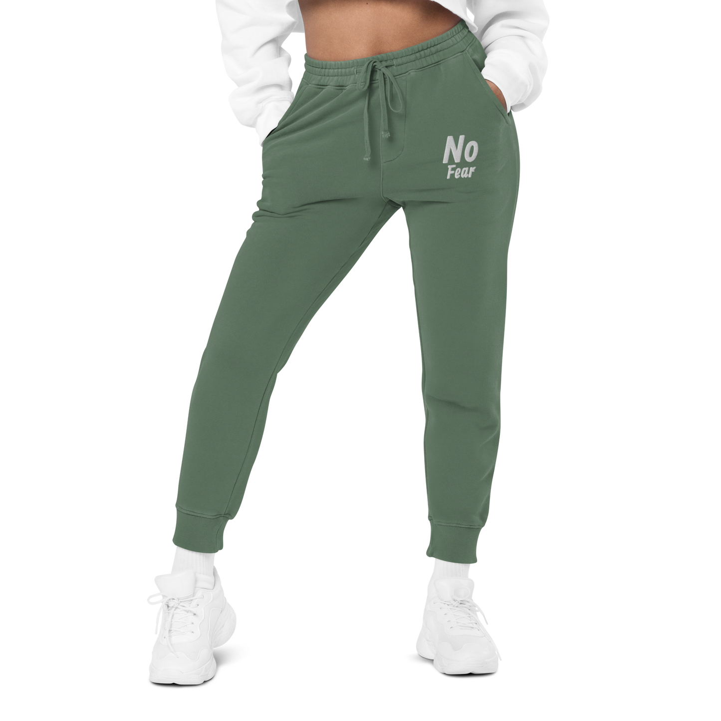 No Fear Sweatpants